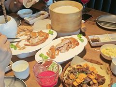 -北京老铺烤鸭(老城根店)