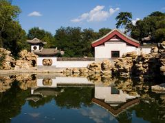 -承德避暑山庄景区