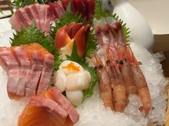 -花和海鲜自助(梅江店)