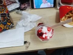 -麦当劳(沙河店)