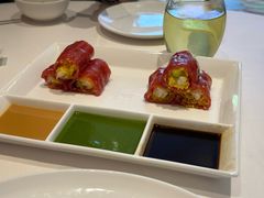 -正佳广场万豪酒店-粤菜餐厅·点心·海鲜·聚餐