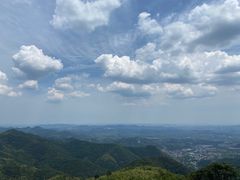 -莫干山风景区