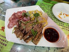 罗汉肚香肠双拼-宝正臻天津包子总店(金阳光居易店)