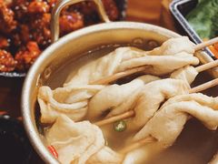 -冰川冷面·延边菜·炭烤串(观前店)