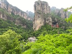 -雁荡山风景名胜区
