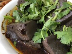 红油血旺-桥香园云南过桥米线(金马碧鸡店)