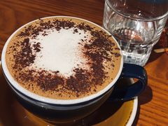 -Be Lived Cafe比例咖啡(摩天轮店)