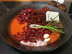 -肥龙火锅(南坪店)