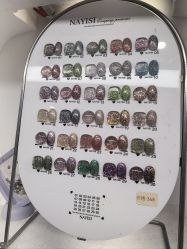 -芊冉•美甲美睫纹绣