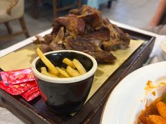 -津悦·正阳春烤鸭(红旗南路店)