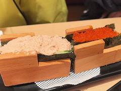 -万岁寿司(万国店)