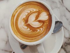 醇艺白拉花咖啡-COSTA COFFEE(水游城店)