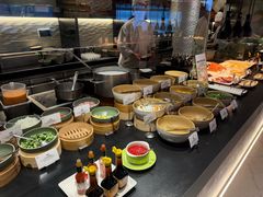 -粤海喜来登酒店·盛宴海鲜牛排自助餐厅(天河城店)