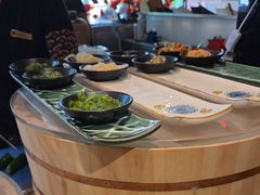 -怡咖啡海鲜自助餐厅(浦东香格里拉店)