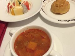-炙烧战斧牛排餐厅(中山路动壹店)