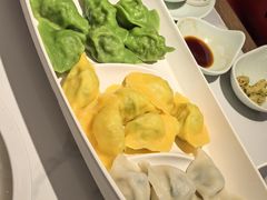 -船歌·鱼水饺青岛菜(正阳路店)