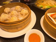 蟹粉小笼包-新花城蟹粉馆(乌鲁木齐店)