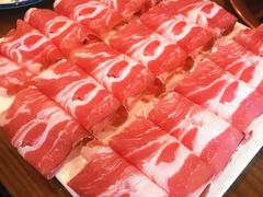 精品高钙羊肉-竹叶涮肉坊(总店)