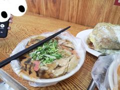 锅巴菜-真素诚·清真(新华路店)