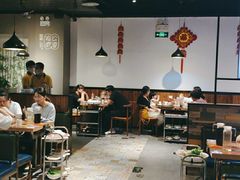 大堂-川遇·鸡公虾婆(新世界百货店)
