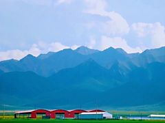 -祁连山草原