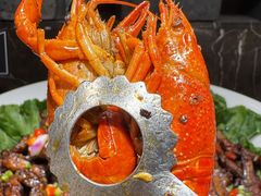 -焰江山海鲜牛排烤肉自助(锦华万达二星店)