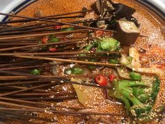 -古真记钵钵鸡(总店)