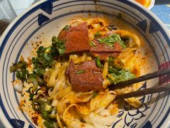 -麦子油泼面(体育南路店)