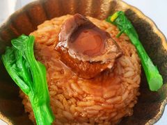 鲍鱼捞饭-顺峰(农展馆店)