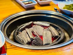 -唯成•韩国炭火烤肉 유성고기