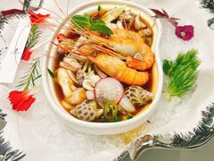 -3号仓库·创意中国菜(新世界城店)