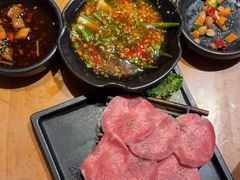 -九田家黑牛烤肉料理(华侨城店)