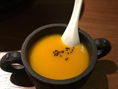 养颜南瓜羹-菩提素素食餐厅(晶郦馆店)