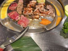 -哈哈碳都·牛肋条无限自助烤肉(台江万达店)