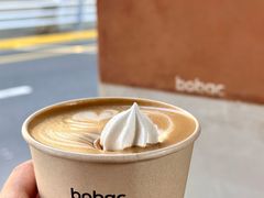 碱水咖啡-BOBAC