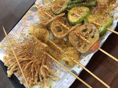 -老酱油炸社