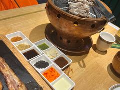 蒙料一八手把肉-蒙料·手把肉(望京店)