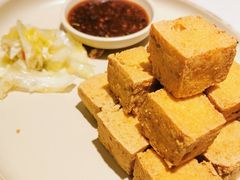 台式炸豆腐-鹿港小镇(悠唐店)