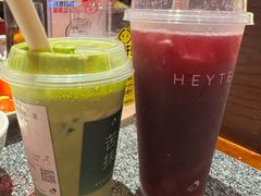 -喜茶(上海正大广场店)