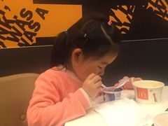 -麦当劳(伦敦人店)