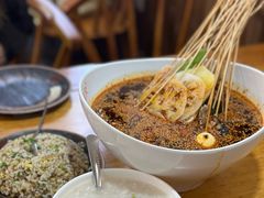 -古真记钵钵鸡(总店)