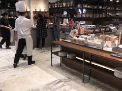 -新发展亚太JW万豪酒店·福苑咖啡厅