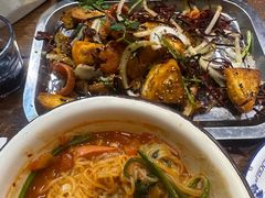 -勃利地摊·勃立小串烧烤