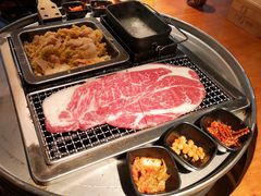 -伍丁·烤牛肋(和平东桥店)