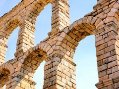 -塞哥维亚输水道