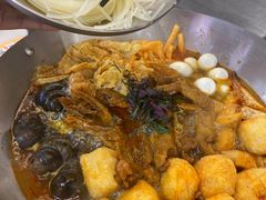 -小螺大作·螺蛳粉火锅(林和西店)