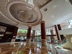 -上海圣淘沙万怡酒店