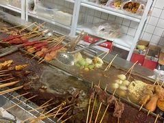 -大姐麻辣烫(莲宝中路店)