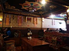 大堂-嘎咓讓咘藏餐厅(团结新村店)