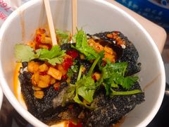 -黑色经典臭豆腐·湖南特产(坡子街店)